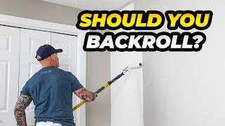 Should You Back Roll After Spraying? Pro Painter Tips You Need to Know! Profile