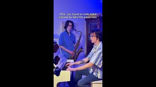 Pop rock piano bop incoming   #pianorock #retromusic #70srock #classicrock #70smusic #thebea #shorts