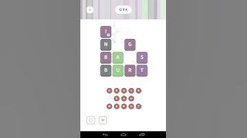 WordWhizzle Level 301 Answers