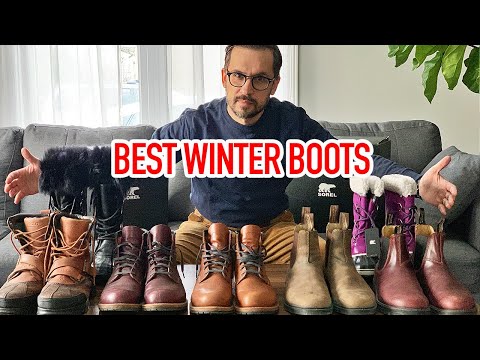 Video: Kun je sorel boots verzolen?