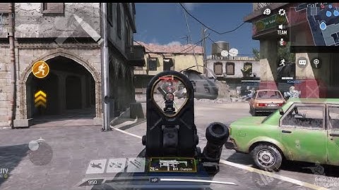 Fast 20 kills || CODM || gun game moshpit #cod #codm #codmobile