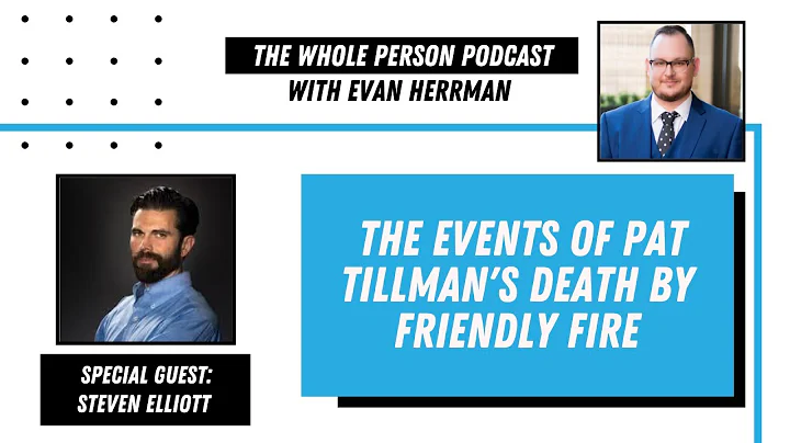 The Events of Pat Tillman Death by Friendly Fire w...