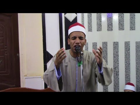 الشيخ عفيفى محروس إبتهلات روووعه الذكرى الأولى للمرحوم عبده فرج أنبابى جريس أشمون28 9 2018