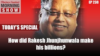 How did Rakesh Jhunjhunwala make his billions? screenshot 4