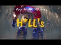 Middle of video