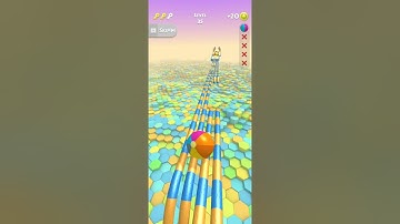 Action Balls 🏐🏀🏈🏉⚾⚽ - Max Level Speedrun Android iOS Gameplay#new #games