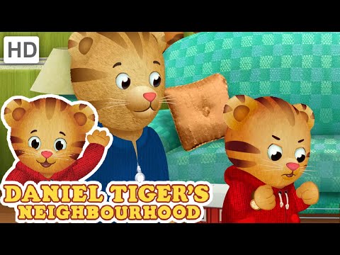 Daniel Tiger Daniel Gets Mad Clip Videos For Kids