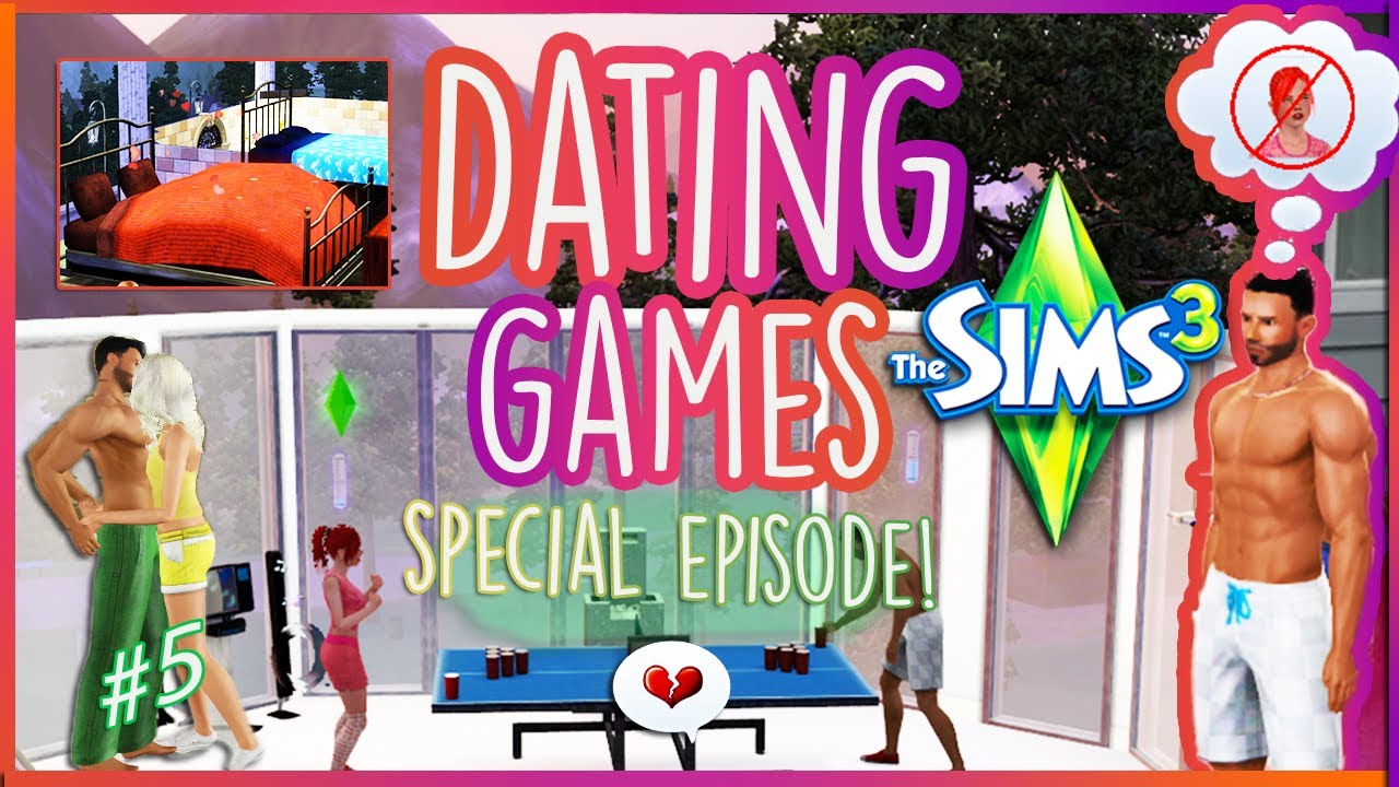 online dating sims 3