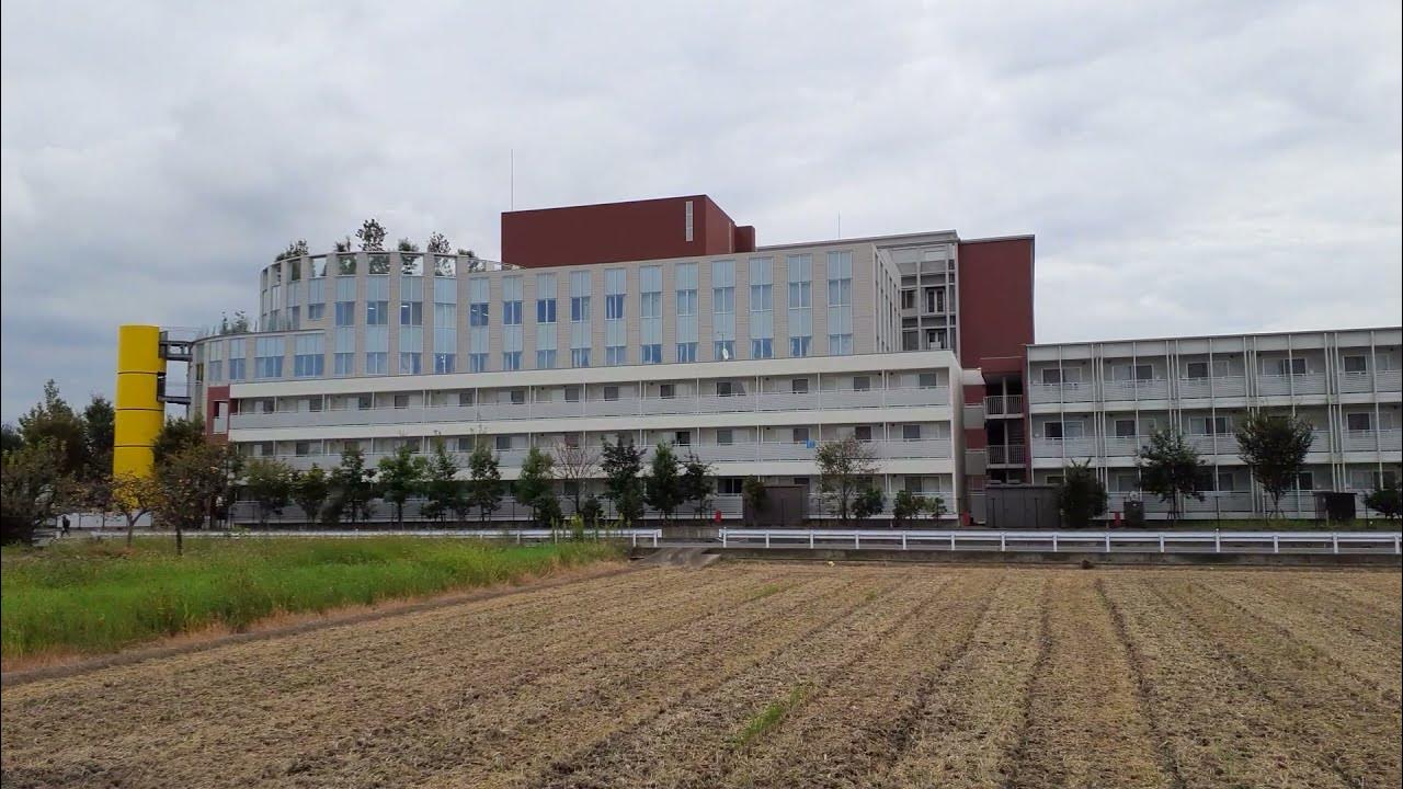 新久喜総合病院(しんくきそうごうびょういん) 埼玉県久喜市上早見418−1 YouTube