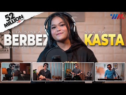 BERBEZA KASTA  | KALIA SISKA  ft SKA 86 | DJ KENTRUNG (Official Music Video)