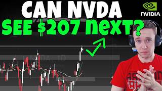 Nvda Stock - Can Nvidia See 207 Next?