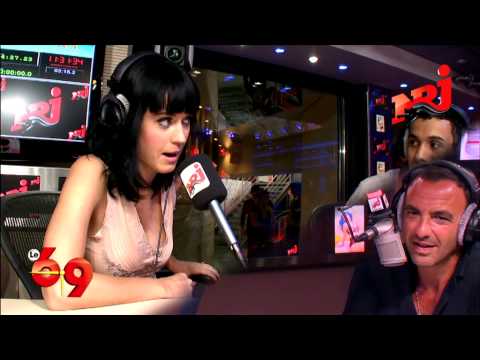 Katy Perry - Rihanna va organiser son enterrement de vie de jeune fille - Le 6/9 NRJ