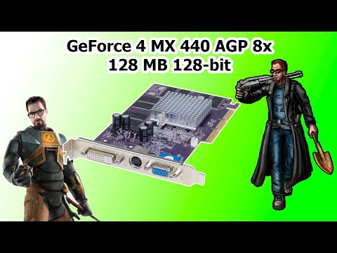 Video: ABIT Donosi Grafiku Velike Brzine U Proračun GeForce4