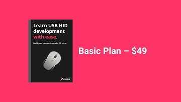 Learn USB HID Development | Build Your Own Devices!