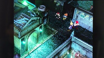 Laxer3a/MikeJ (FPGAArcade) PSX Core - Final Fantasy VII 1997 Demo (DE10-Nano) - 2021.11.29