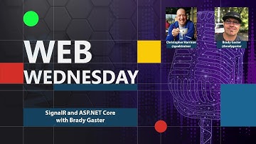 Using SignalR and ASP.NET Core for real-time communication