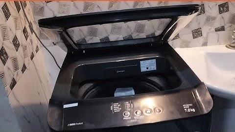 Voltas beko 7 kg 5 Star Fully-Automatic Top-Loading Washing Machine (WTL70, Dark Grey, 2023 Model)