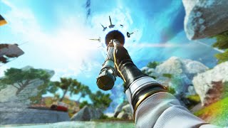 ホライゾンのスーパーレジェンドがカッコよすぎる件【APEX LEGENDS】 screenshot 4