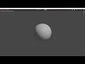 Blender Tutorials - Basic Character Modeling - 02 Starting with Subdivision Modifiers