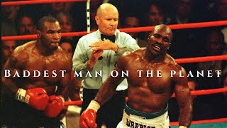 Mike Tyson's Greatest punch Combination
