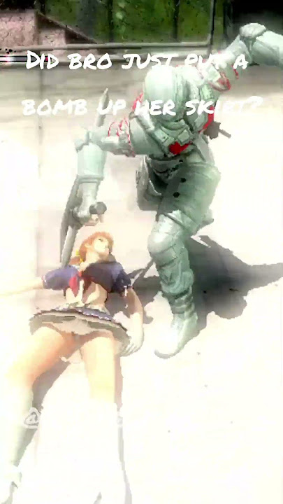 Wtf did I just witness? 🤯 #shorts #gaming #ninjagaiden #kasumi #memes