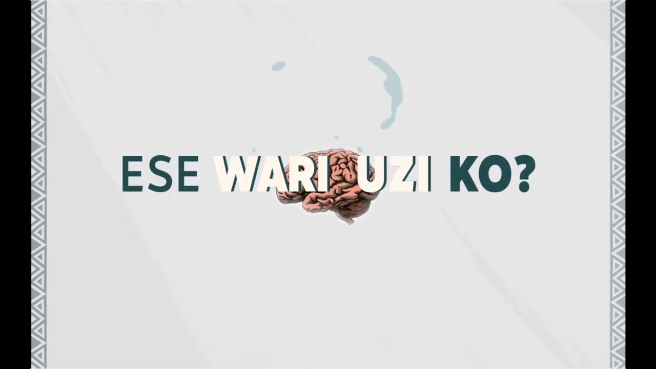 Twite Ku Buzima Bwo Mu Mutwe- Indwara zishingiye ku buzima bwo mu mutwe ...