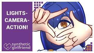 2D Cutscenes! - Synthetic Girlfriend Devlog #7