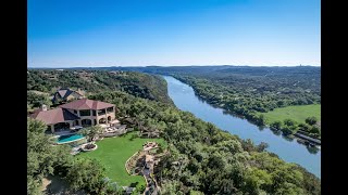 820 Lakewood Hills Ter, Austin, TX 78732 | Steiner Ranch Luxury Home