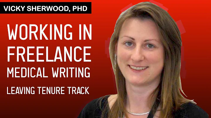 E014 Vicky Sherwood on Leaving a Tenure Track: How...