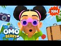 Let’s Travel & Explore | OmoBerry | Kids Videos About Exploration & Adventure