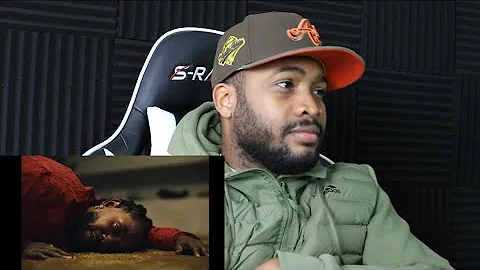 Kendrick Lamar - Rich Spirit | Reaction