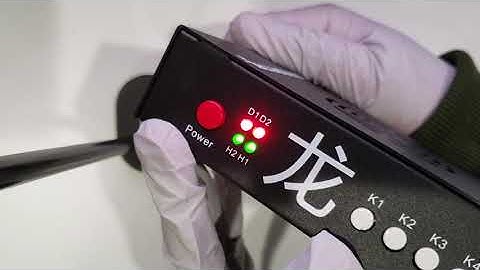 Immortal HDMI Synthesizer Tutorial