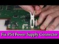 PS4 Power Supply Repair + PS4 Q&A At The End
