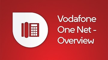 Redsquid Communications - Vodafone One Net - Overview
