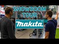 Такого в России ЕЩЕ НЕ БЫЛО! Шоу-рум тур MAKITA