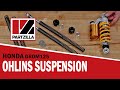 Honda Grom Suspension Upgrade | Ohlins Shock and Ohlins Fork Grom Install | Partzilla.com