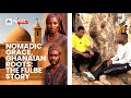 Nomadische Anmut Ghanaische Wurzeln Die Geschichte Der Fulbe