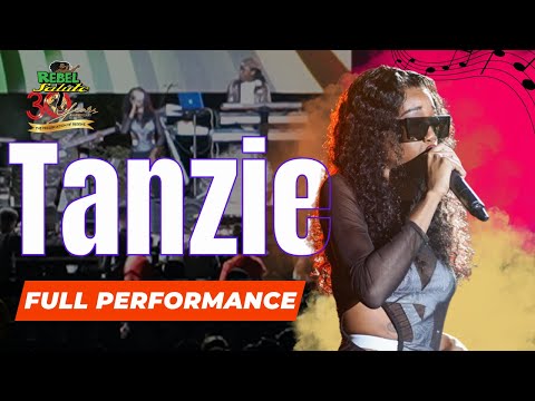 Queen Ifrica Daughter Tanzie - Performance | Rebel Salute 2024 | Full Performance