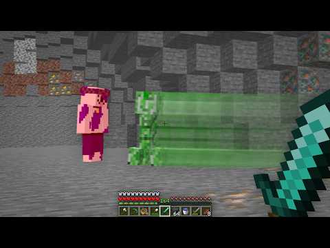 I Played Minecraft on 100x Speed