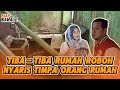 DETIK MENCEKAM‼️Rumah Ambruk Dalam Sekejap Warga Nyaris Tertimpa | Kang Dedi Mulyono DPRD Kota Bogor