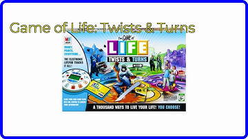 REVIEW (2025): Game of Life: Twists & Turns. First Look.