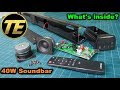 What's inside Lonpoo LP-609 Soundbar