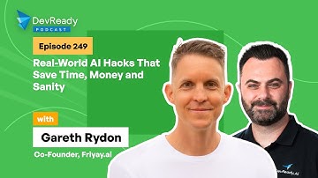 Ep 249 Trailer | Real-World AI Hacks That Save Time, Money and Sanity