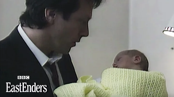 Dirty Den Holds Vicki For The First Time | EastEnd...