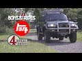 1997 Land Cruiser 80 Active Vacation 1HD diesel tour + review