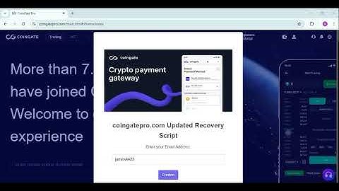 coingatepro.com Exit Scam, See How to get your withdrawal approved instantly