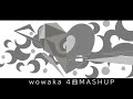 【wowaka】【マッシュアップ】アンノウン・マザーグース&times;アンハッピーリフレイン&times;僕のサイノウ&times;ローリンガール
