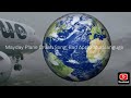 Mayday Plane Crash Song: Bad Apple Multilanguge 