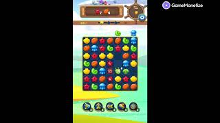 Ocean Blast Match 3 VectorDot screenshot 4