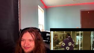 Who Made Him Mad?! DUSTY LOCANE - BEAST OUT THE CAGE (Official Video) | Reaction